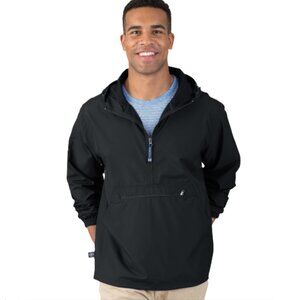CHARLES RIVER APPAREL Pack-N-Go Pullover.  Plus Size 5XL